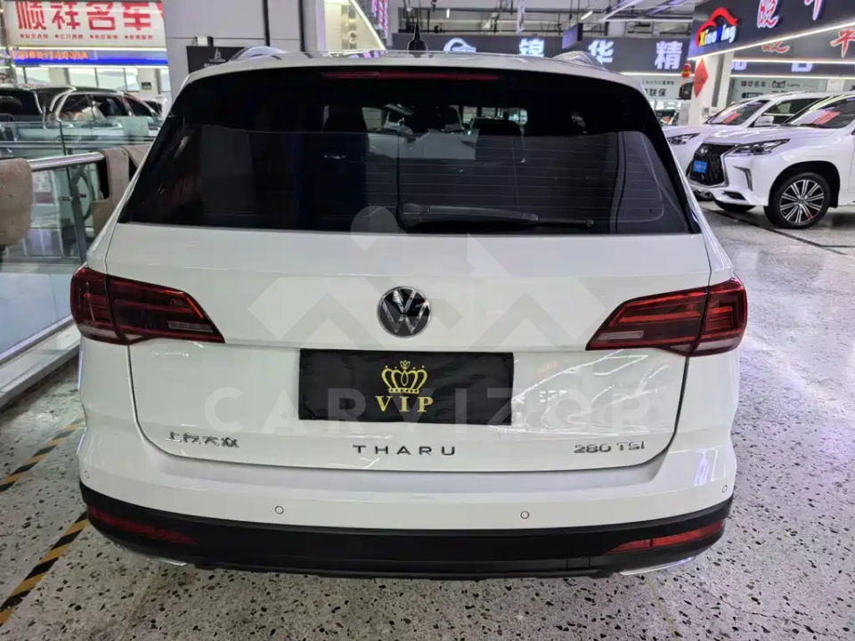 Volkswagen Tharu