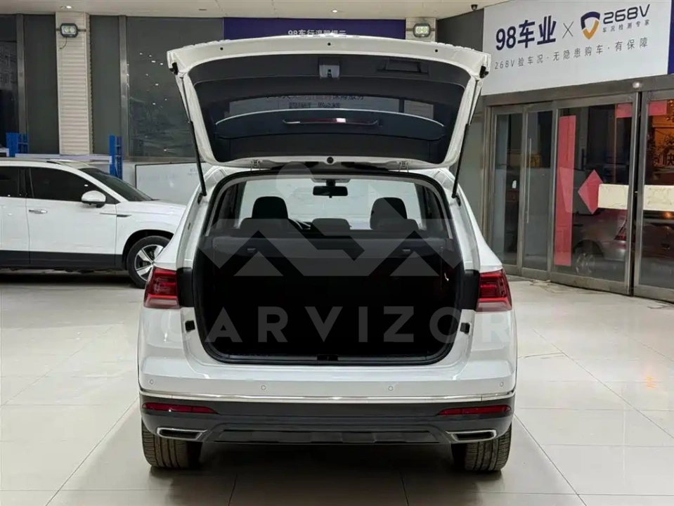 Volkswagen Tharu