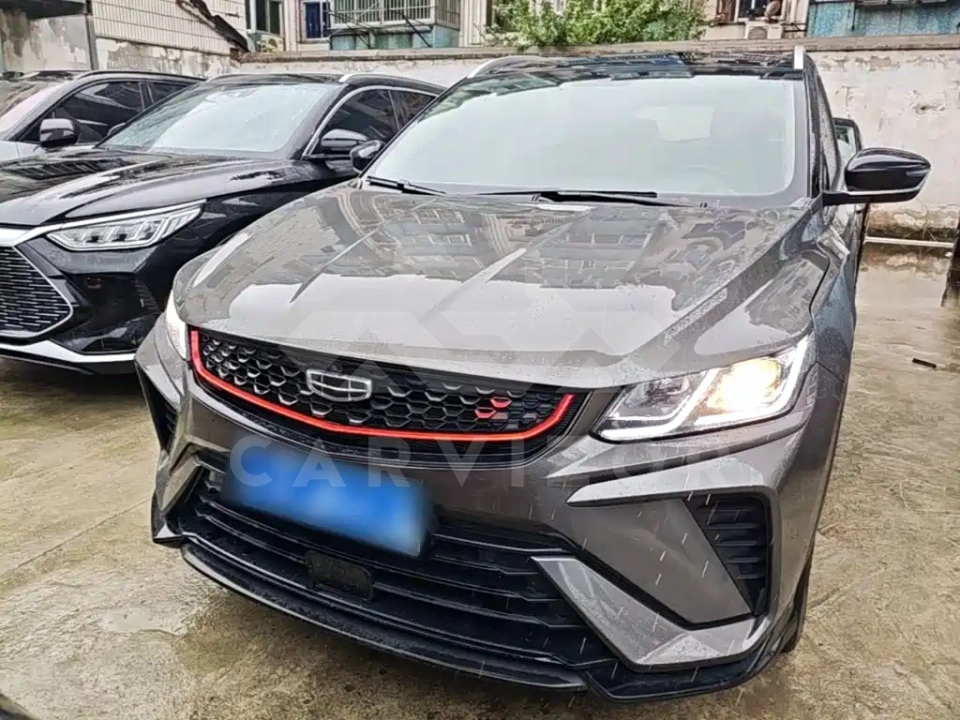 Geely Binyue