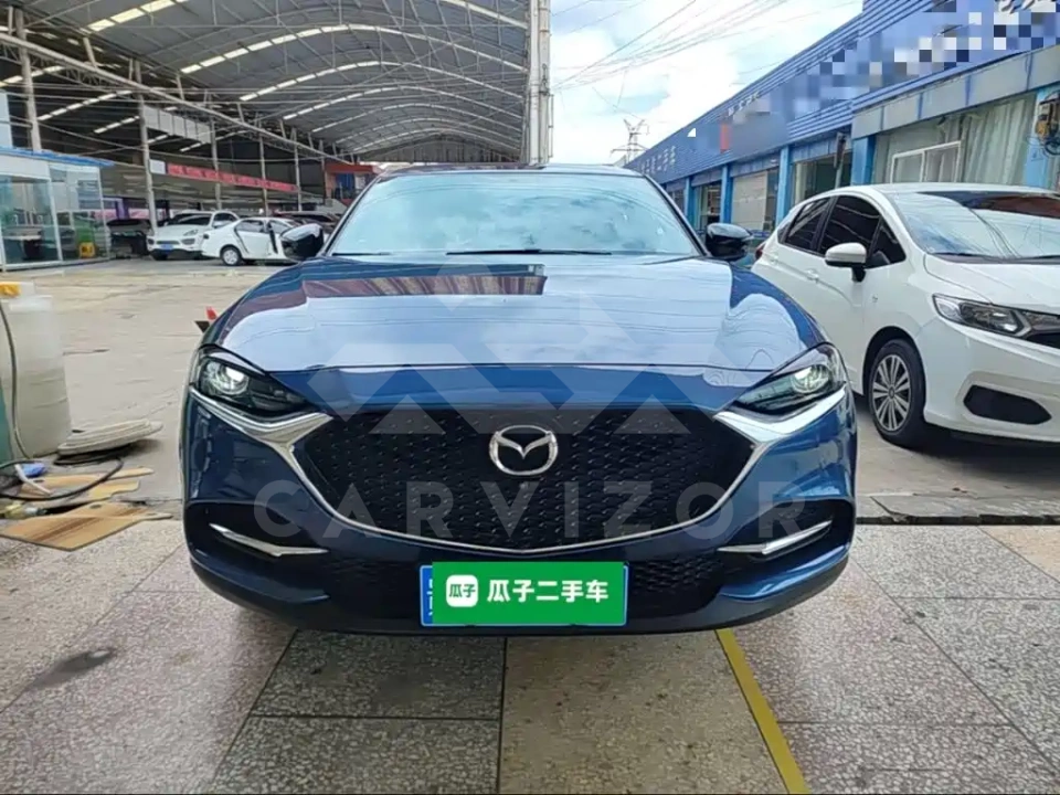 Mazda CX-4