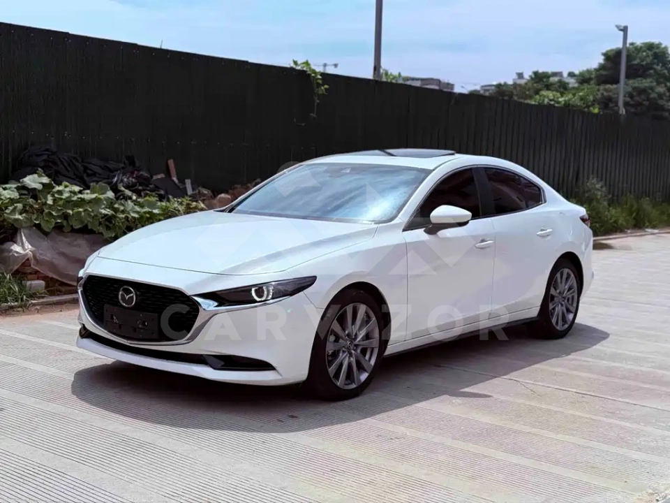 Mazda 3 Axela