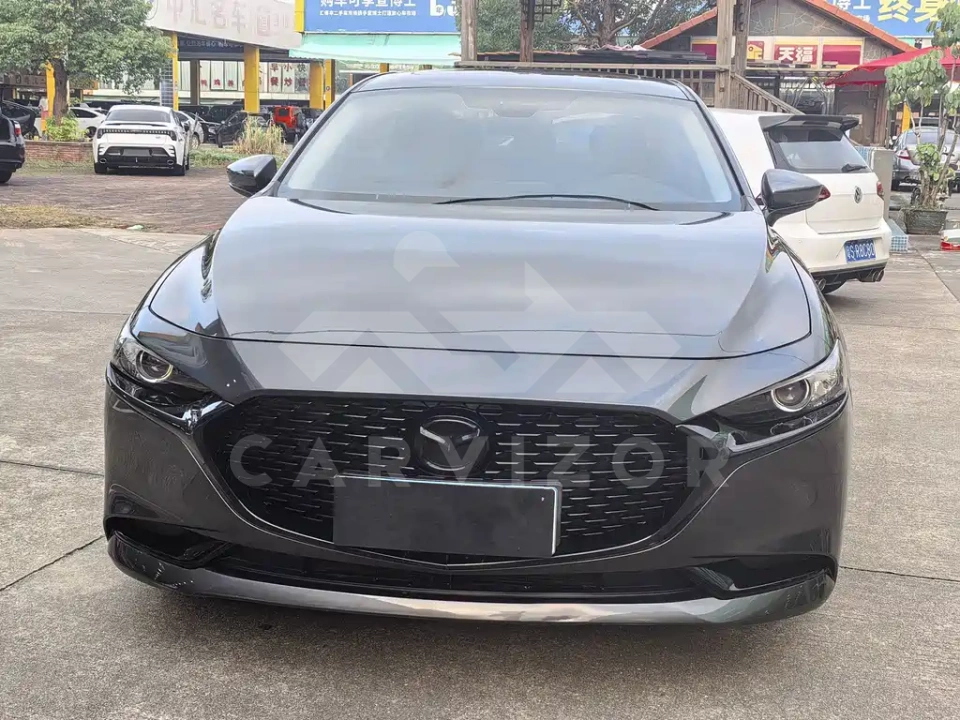 Mazda 3 Axela