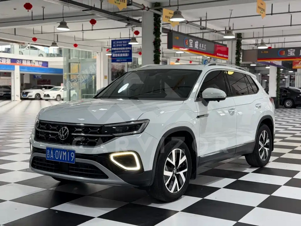Volkswagen Tayron