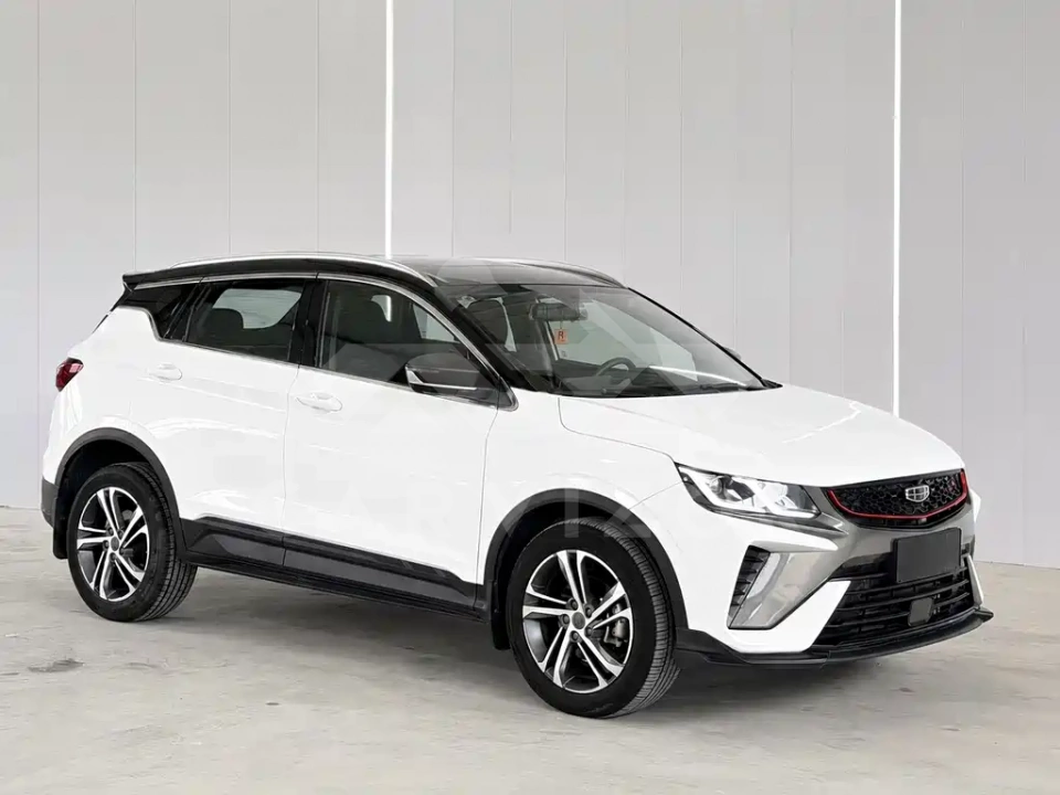Geely Binyue