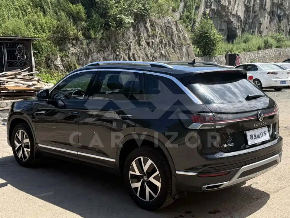 Volkswagen Tayron