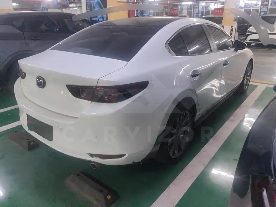 Mazda 3 Axela