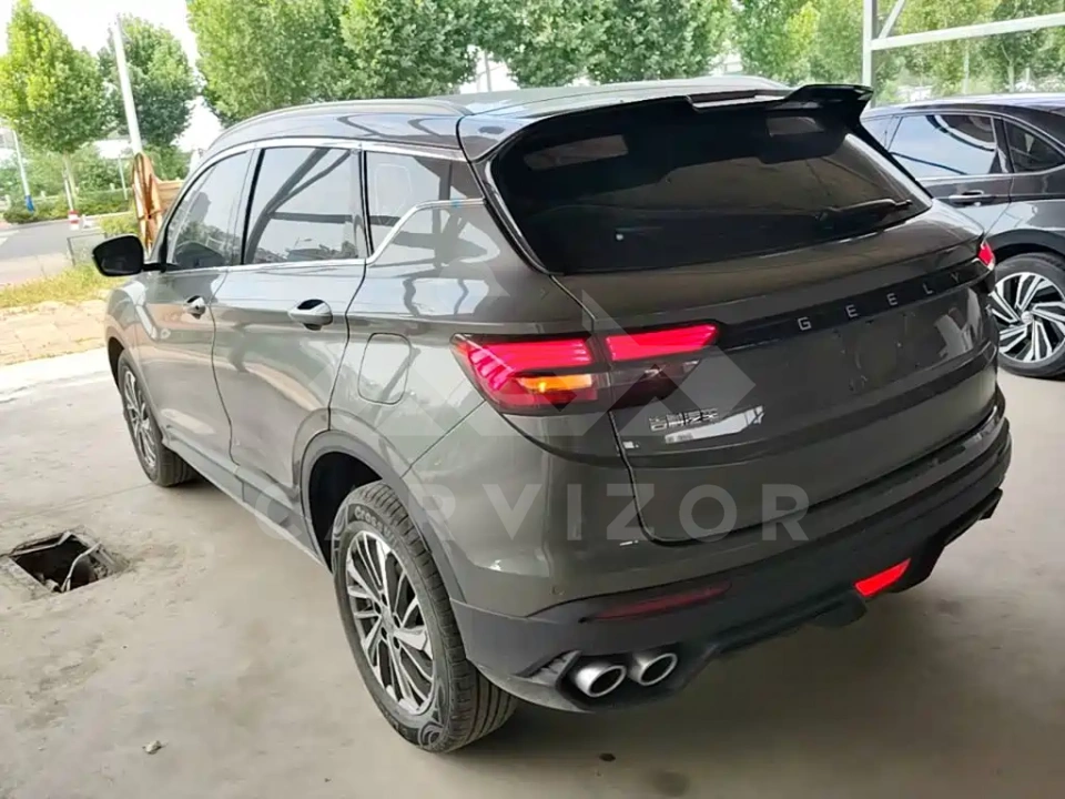 Geely Binyue