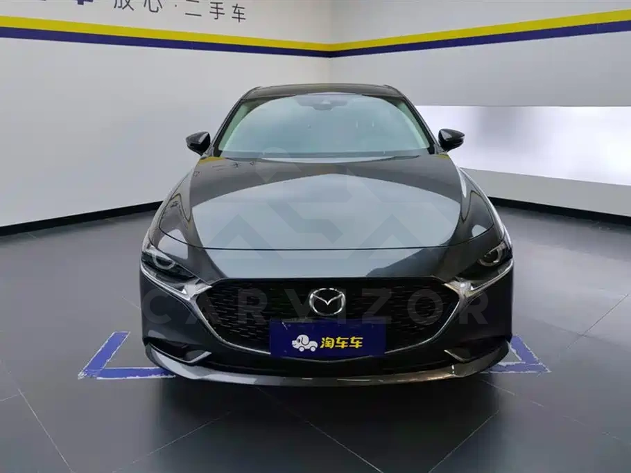 Mazda 3 Axela