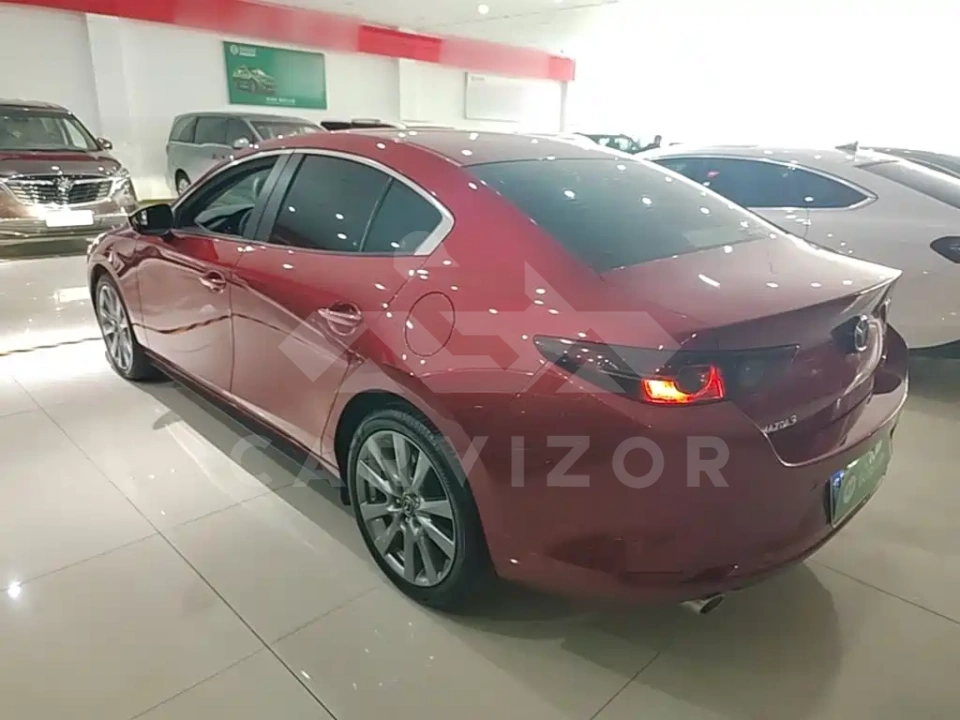 Mazda 3 Axela