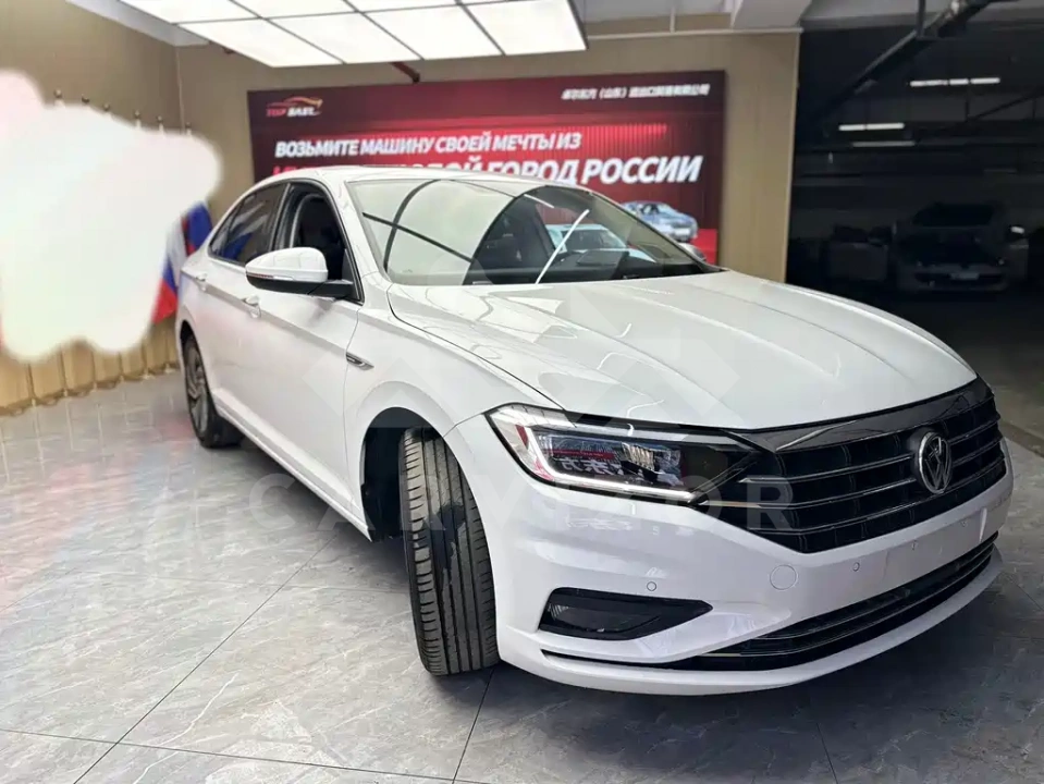 Volkswagen Sagitar