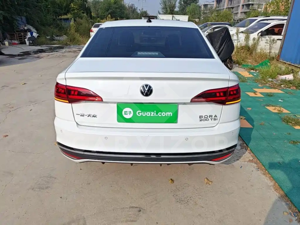 Volkswagen Bora
