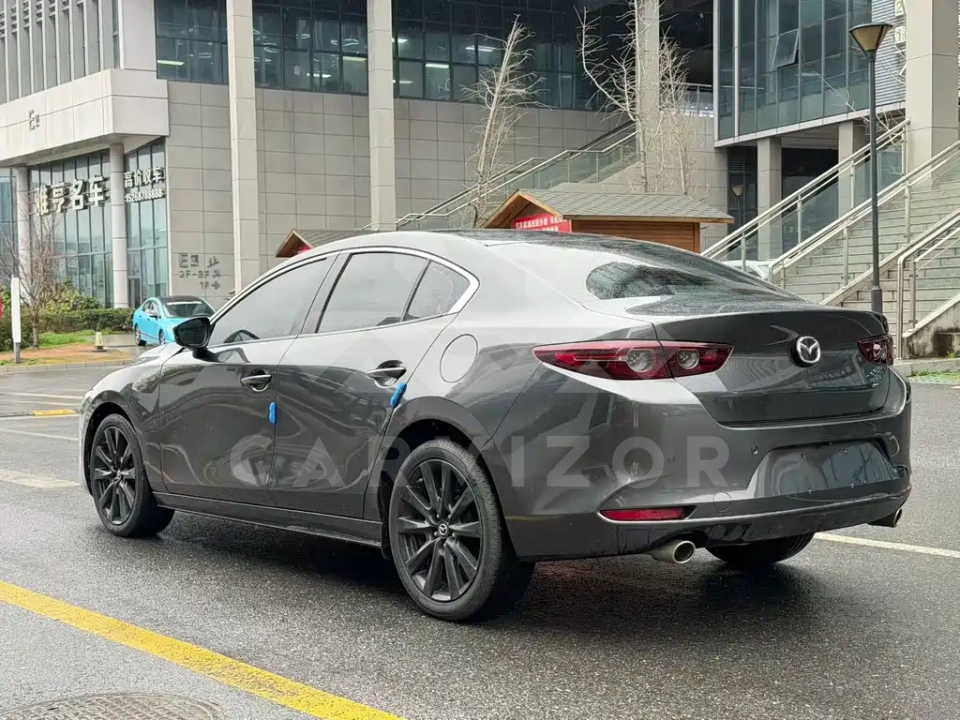 Mazda 3 Axela