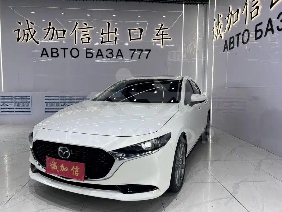 Mazda 3 Axela