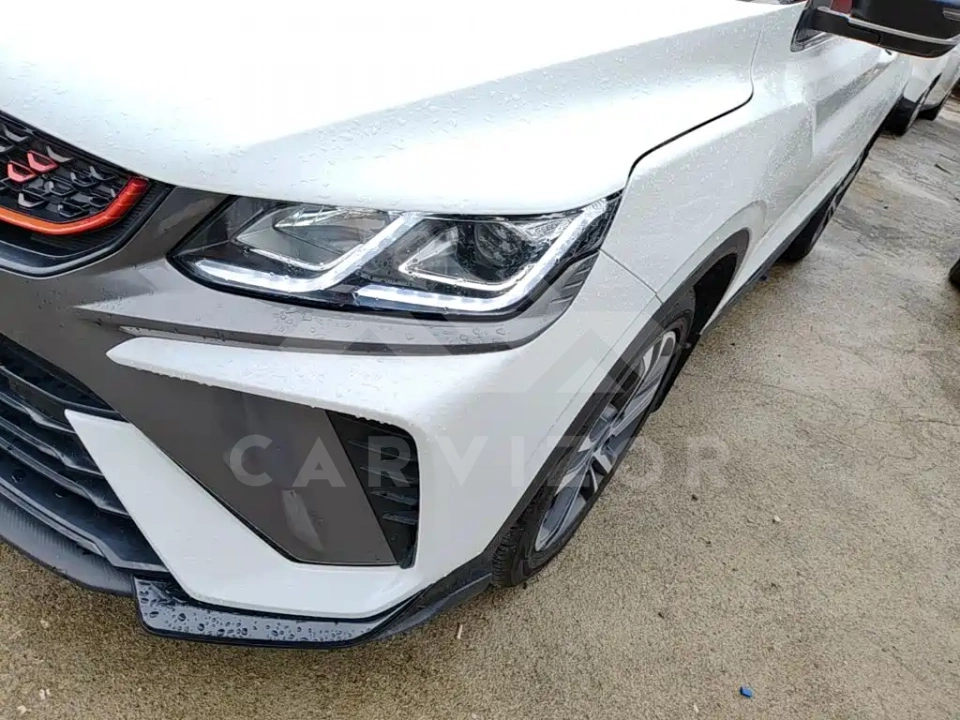 Geely Binyue
