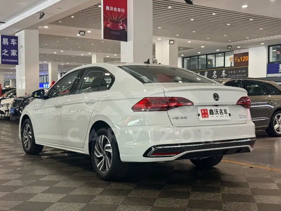 Volkswagen Bora