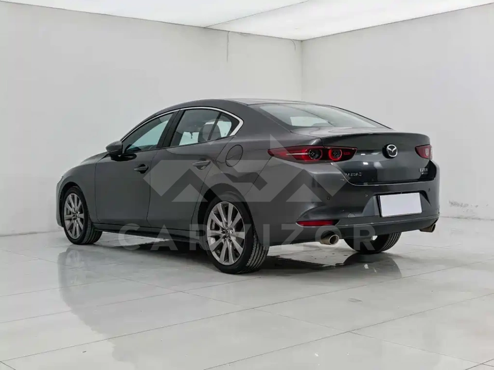 Mazda 3 Axela