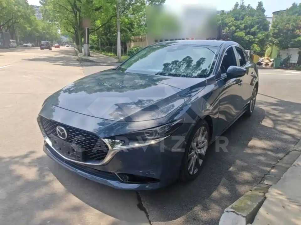 Mazda 3 Axela