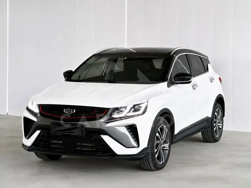 Geely Binyue