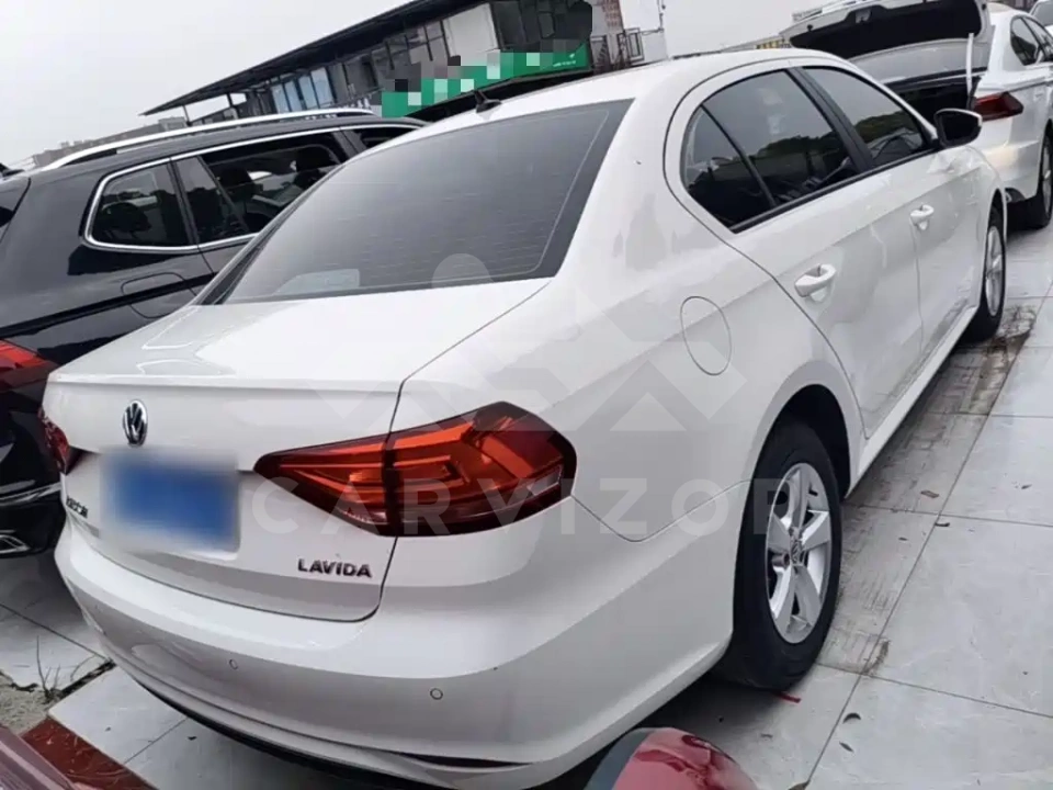 Volkswagen Lavida