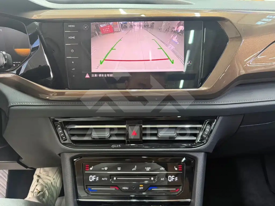 Volkswagen Tharu