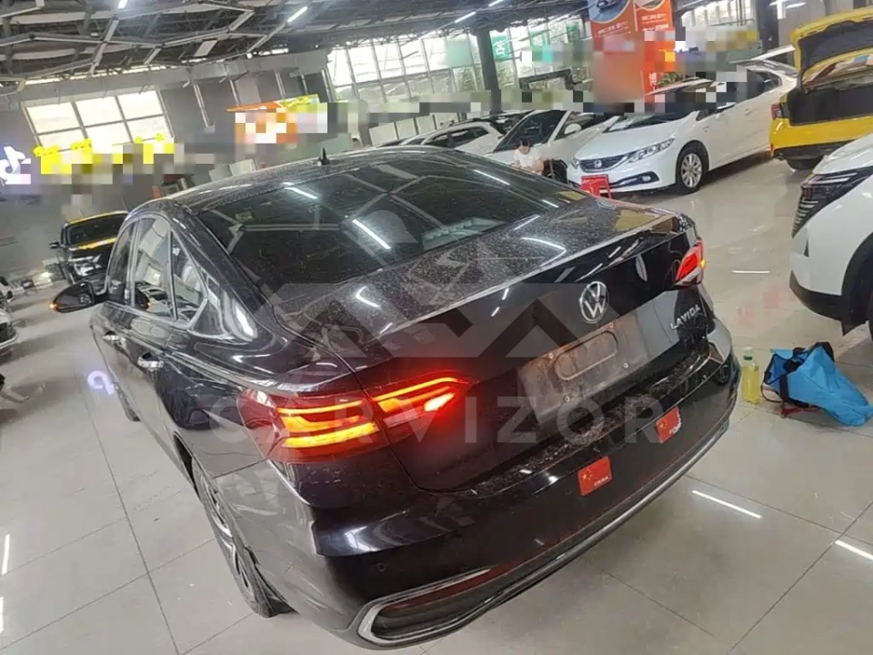 Volkswagen Lavida