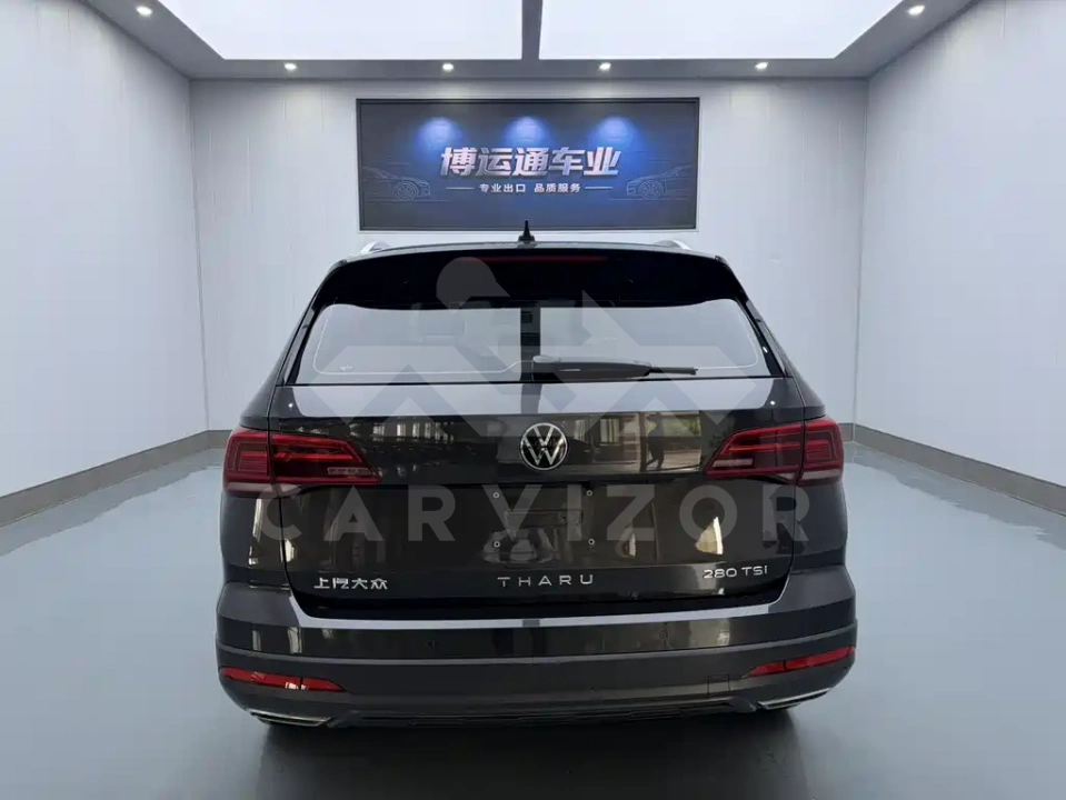 Volkswagen Tharu