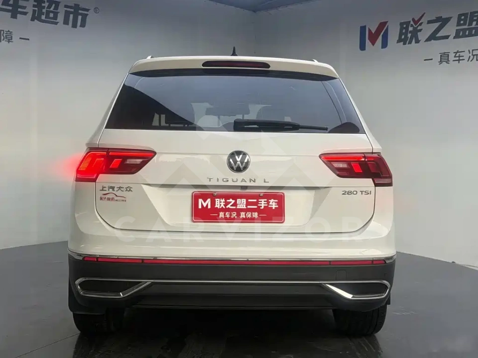 Volkswagen Tiguan L