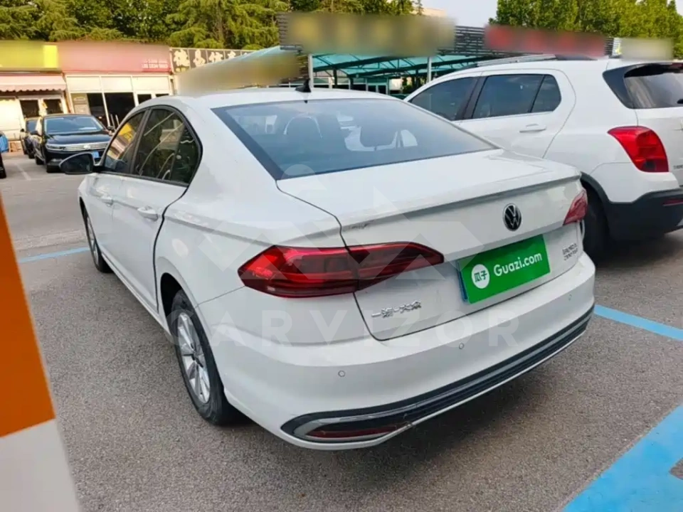 Volkswagen Bora
