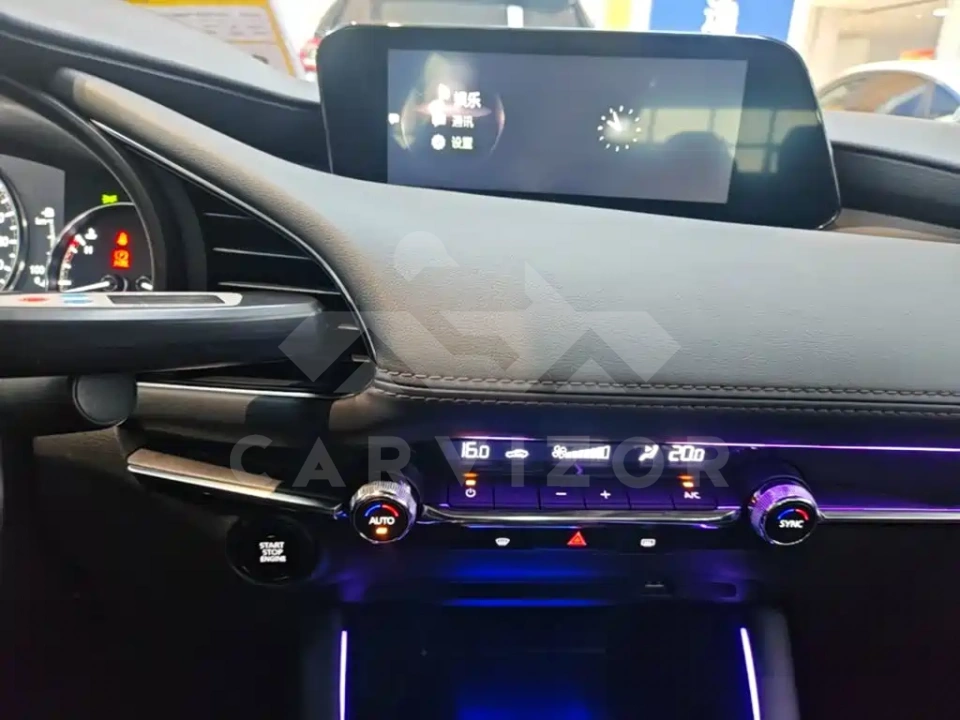 Mazda 3 Axela