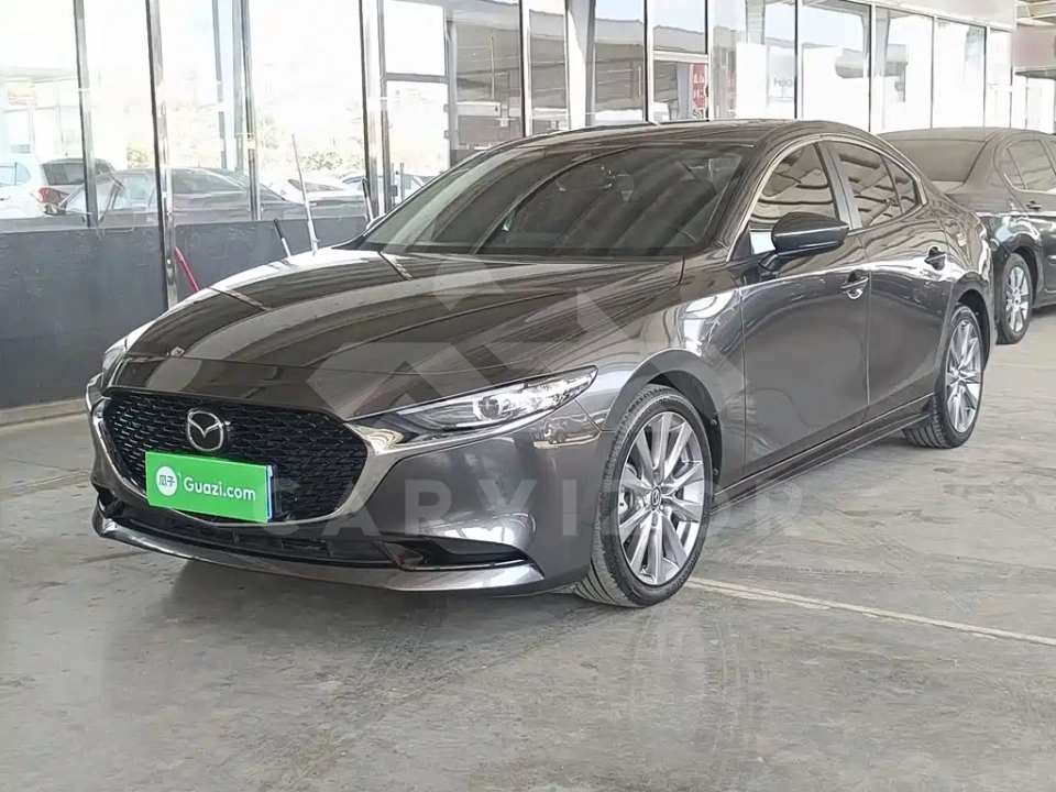 Mazda 3 Axela