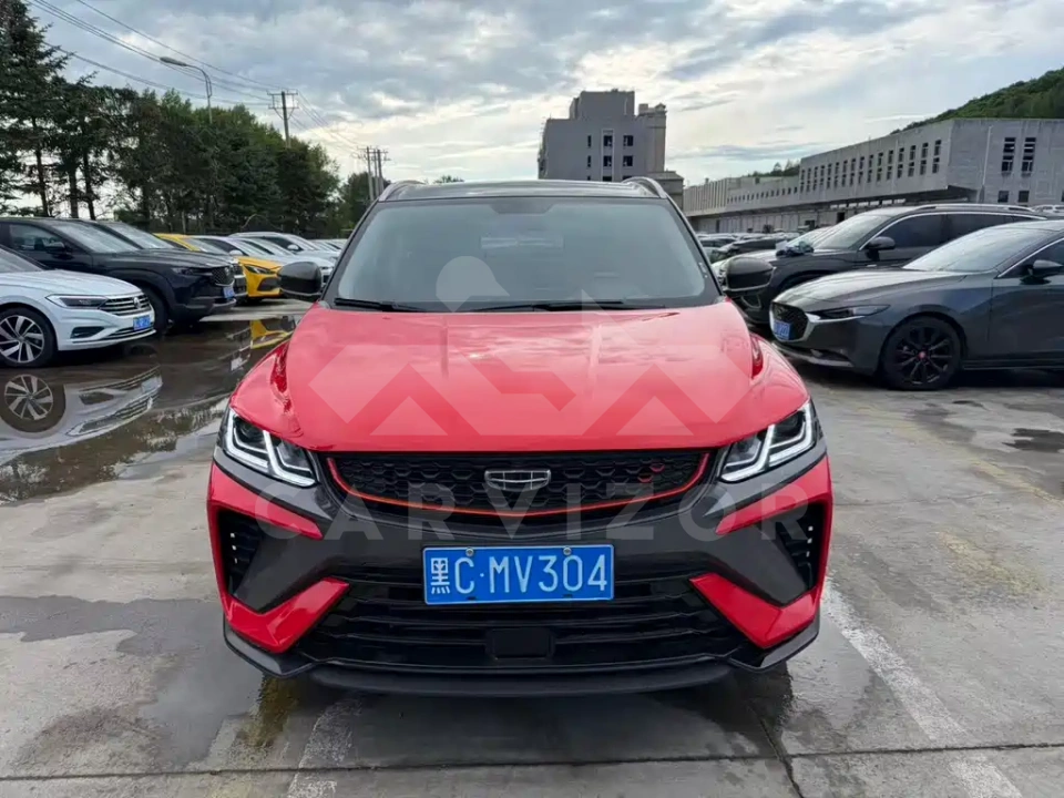 Geely Binyue