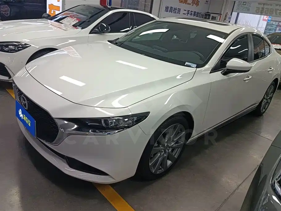 Mazda 3 Axela