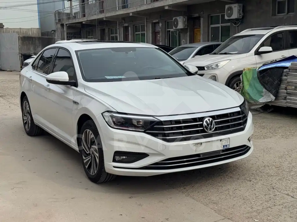 Volkswagen Sagitar