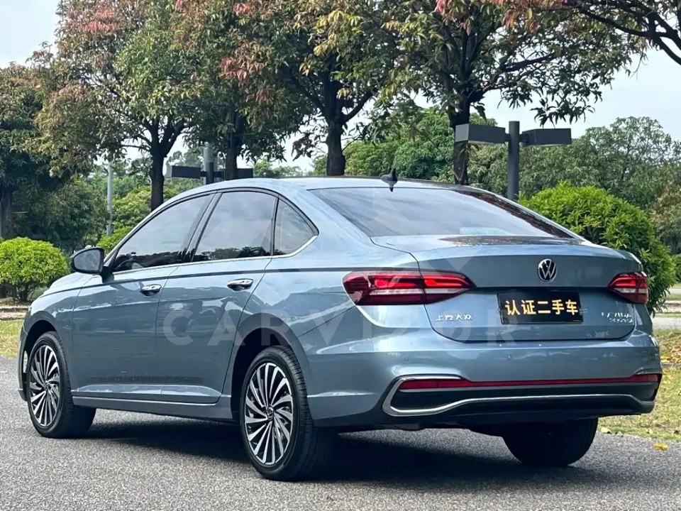 Volkswagen Lavida