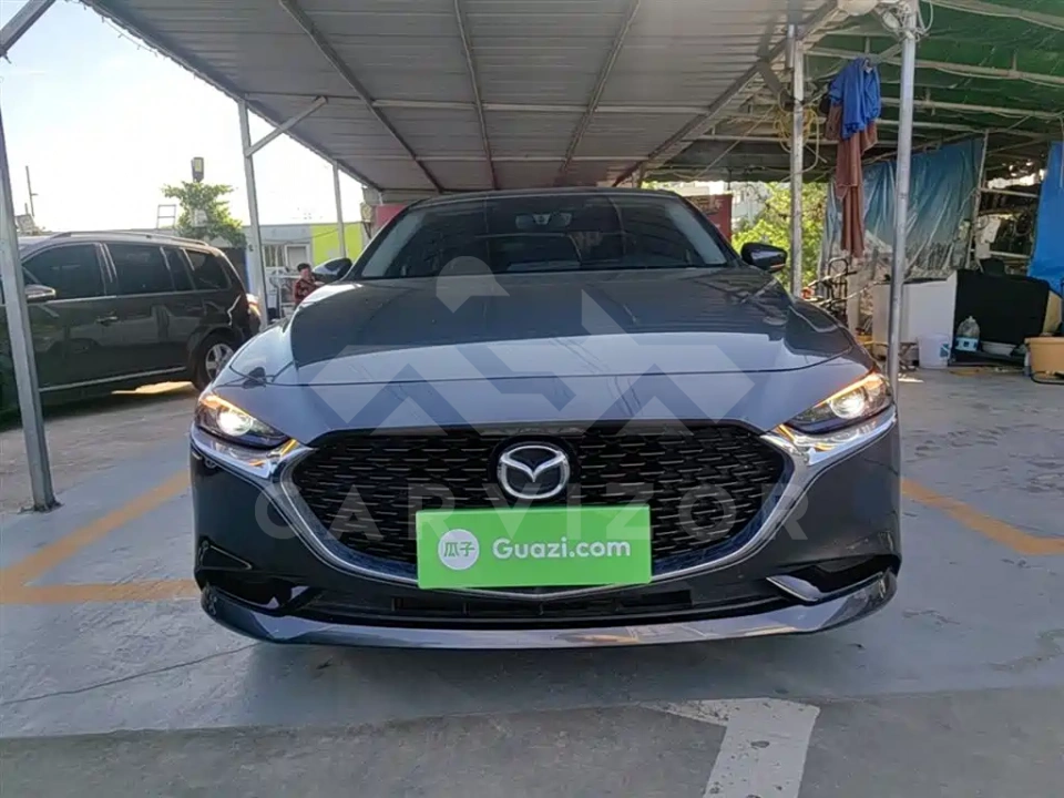 Mazda 3 Axela