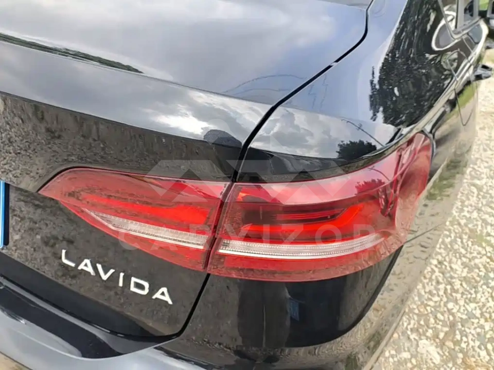 Volkswagen Lavida