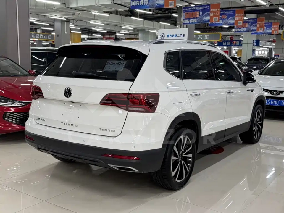Volkswagen Tharu