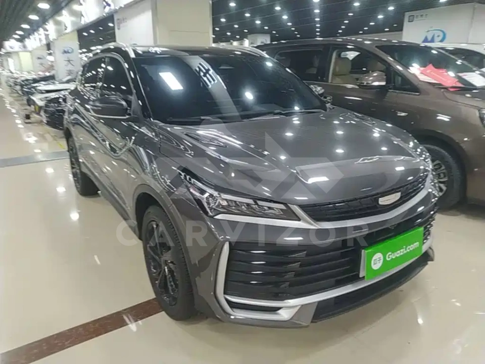 Geely Binyue