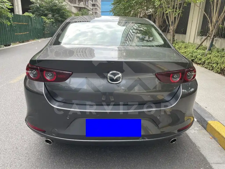 Mazda 3 Axela