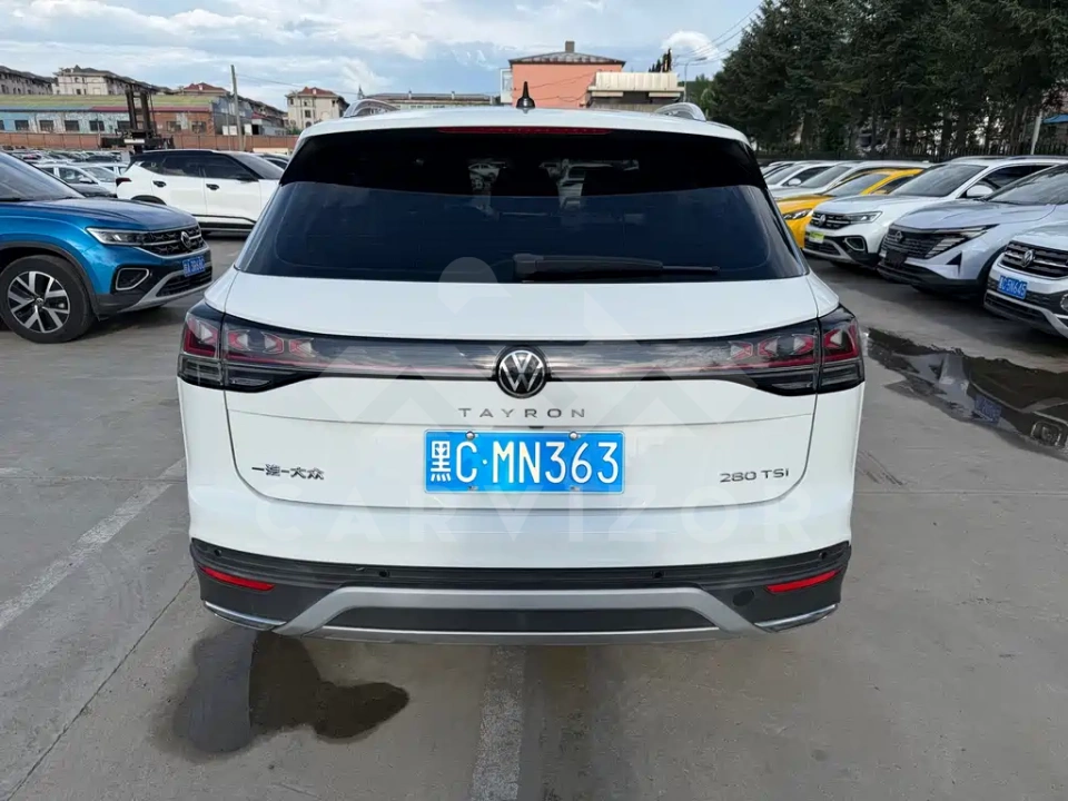 Volkswagen Tayron