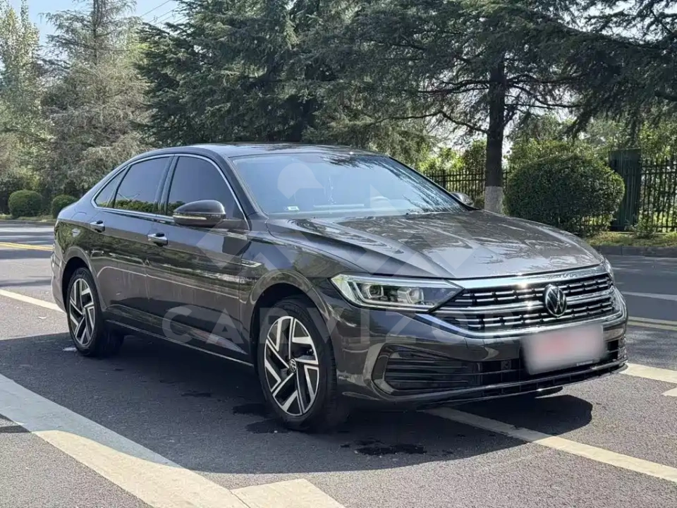 Volkswagen Sagitar