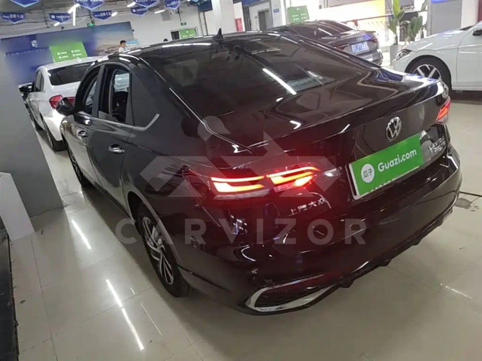 Volkswagen Lavida