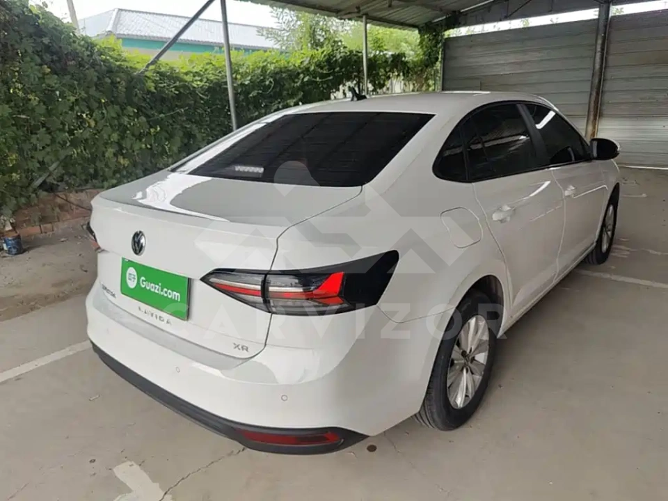 Volkswagen Lavida