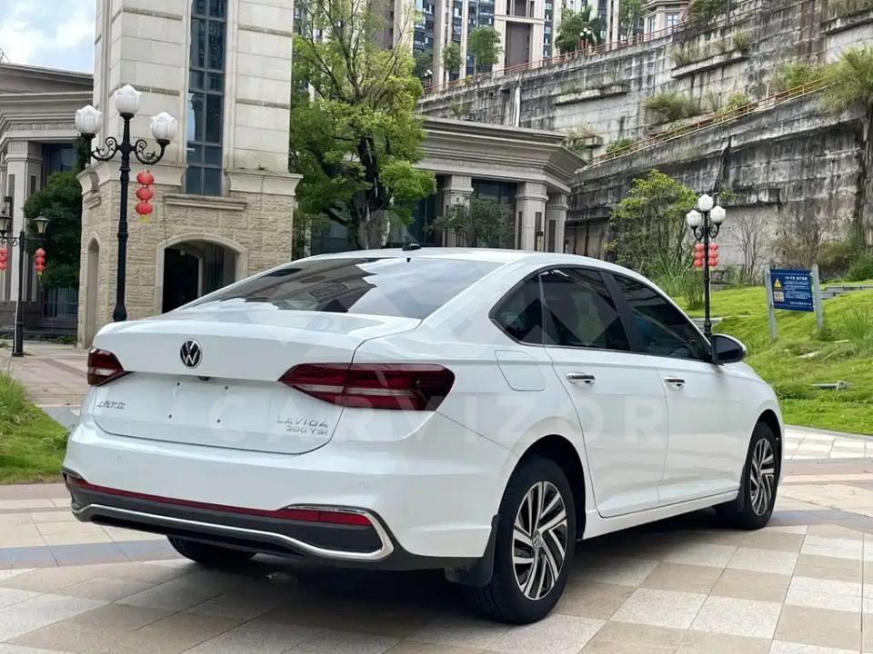 Volkswagen Lavida