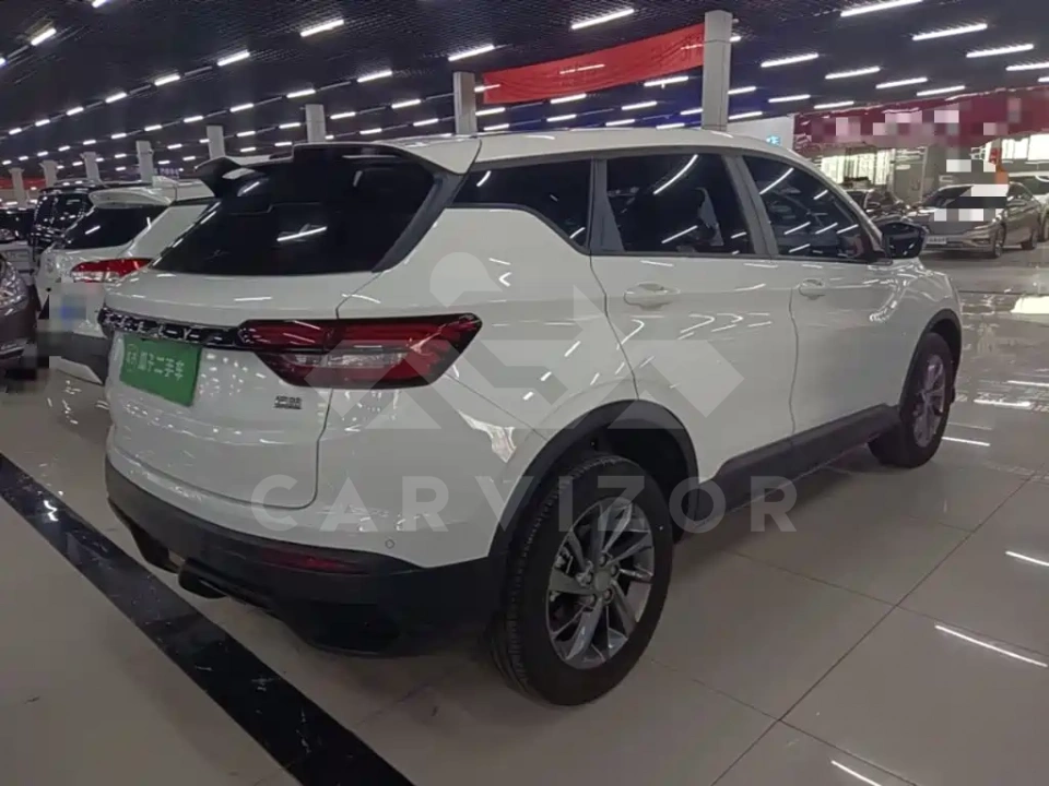 Geely Binyue