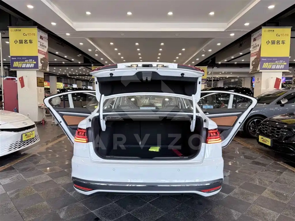 Volkswagen Bora