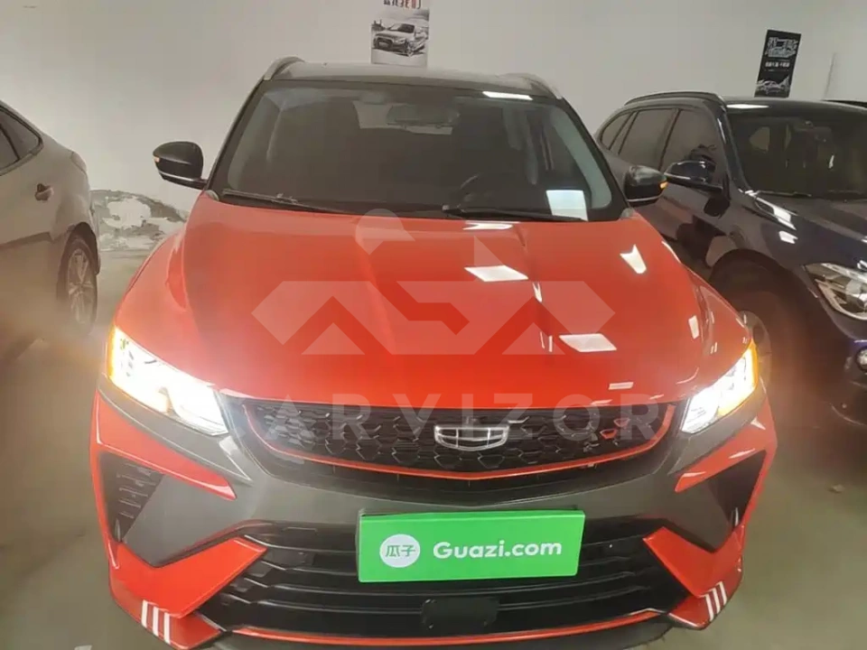 Geely Binyue