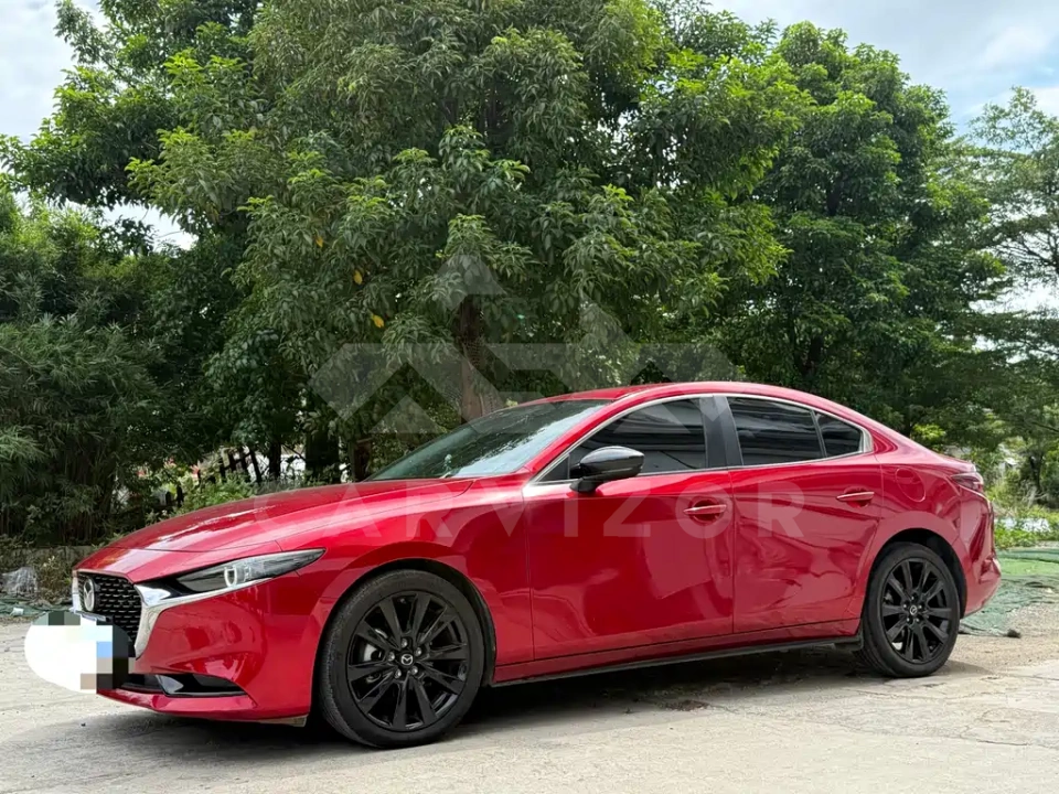 Mazda 3 Axela