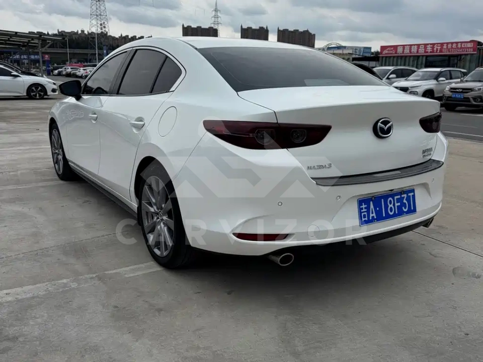 Mazda 3 Axela