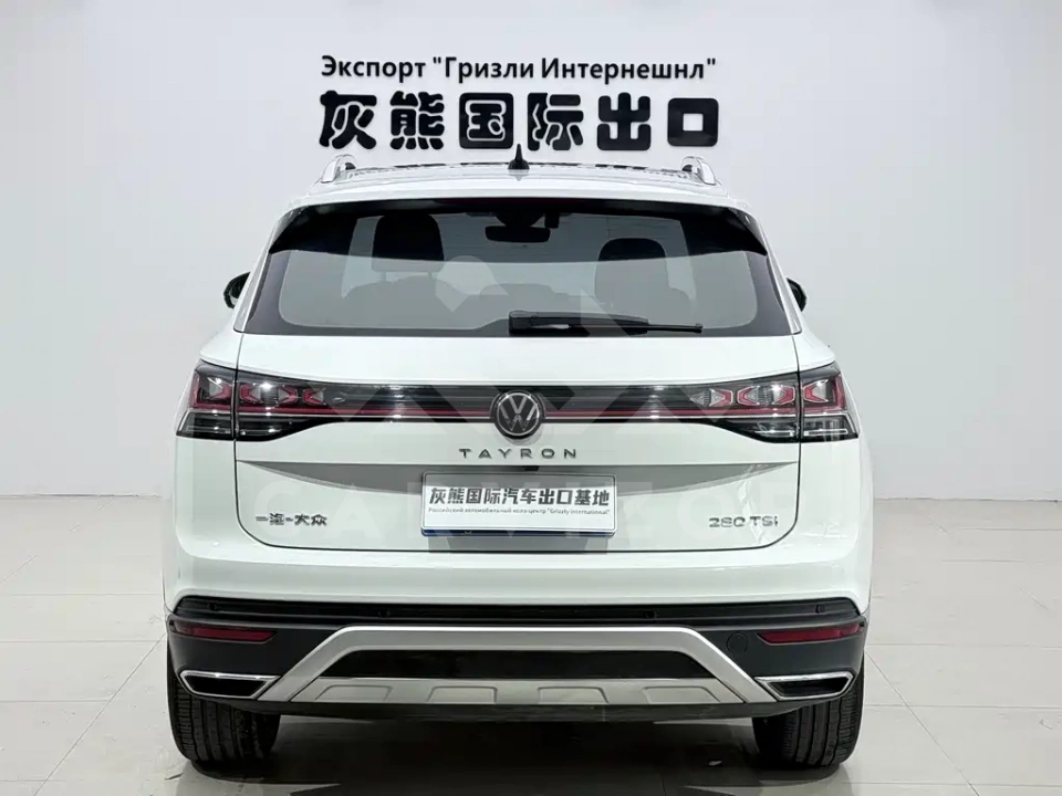 Volkswagen Tayron